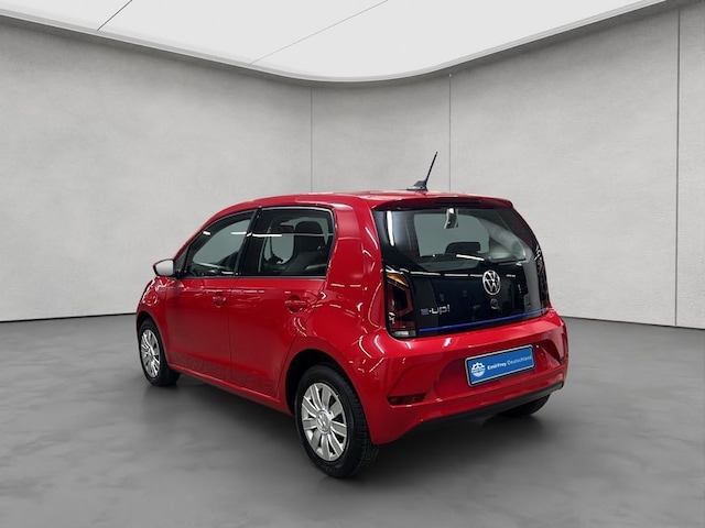 Volkswagen e-up! up! e-up! CCS