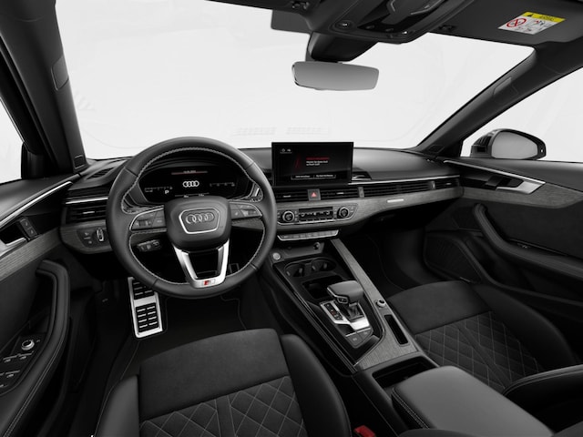 Audi A4 40 TFSI Avant Quattro S-Line S-Tronic