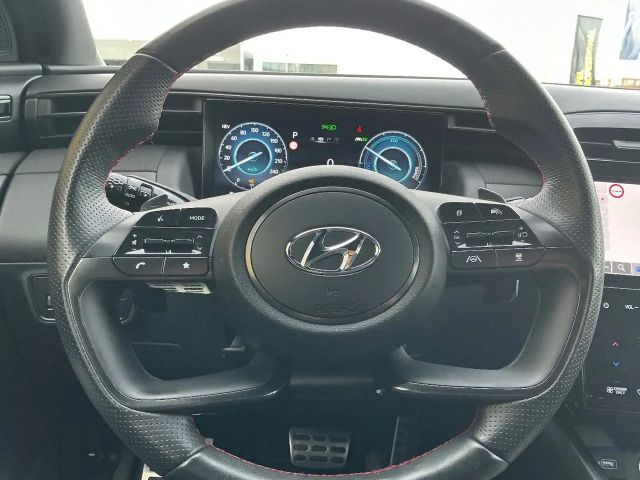 Hyundai Tucson 1.6 N Line T-GDi
