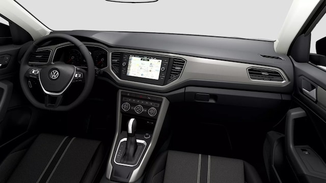 Volkswagen T-Roc 2.0 TDI DSG Style