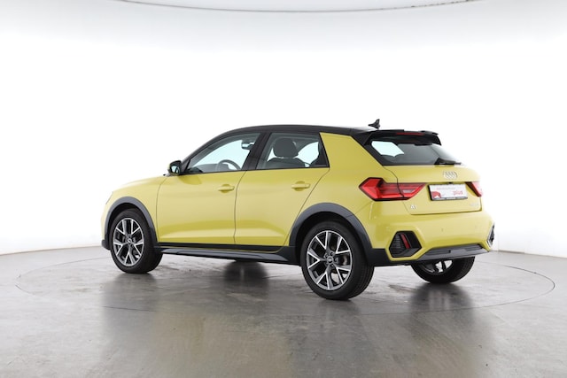 Audi A1 Citycarver 30 TFSI Allstreet