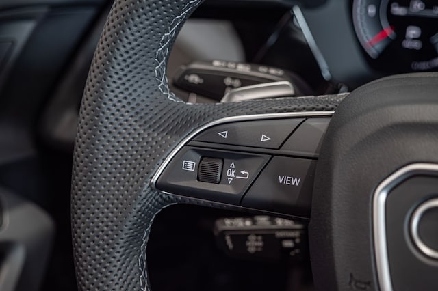 Audi A3 Quattro S-Tronic Sportback