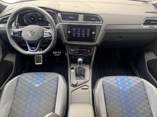 Volkswagen Tiguan 2.0 TSI 4Motion