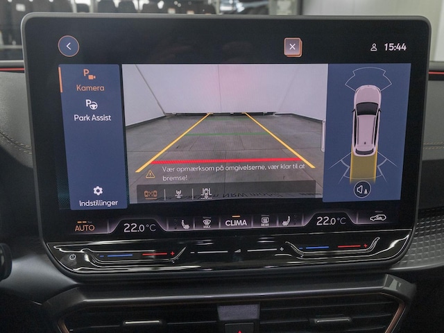 Cupra Leon 1.5 TSI DSG Sportstourer