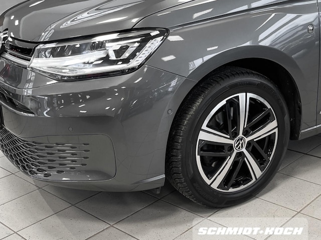 Volkswagen Caddy DSG Maxi