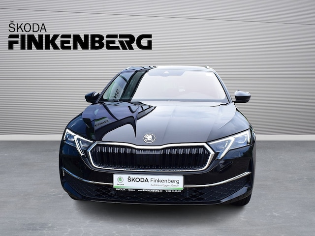 Skoda Octavia 2.0 TDI Combi Selection