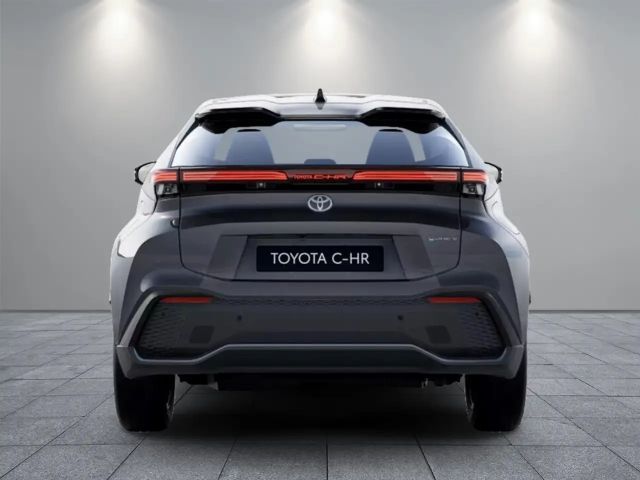 Toyota C-HR Hybride Plug-in Technik