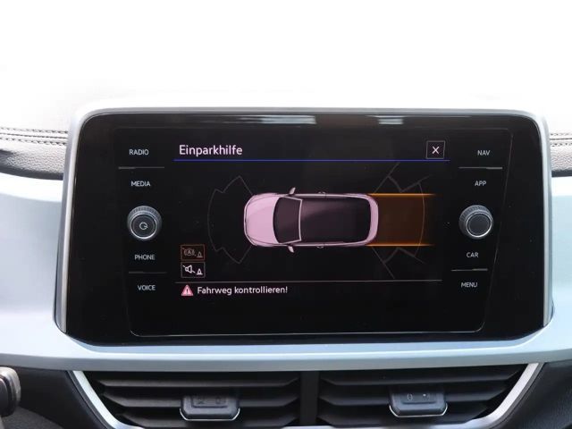 Volkswagen T-Roc 1.5 TSI Cabriolet DSG Plus