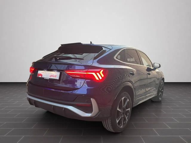 Audi Q3 35 TDI S-Line