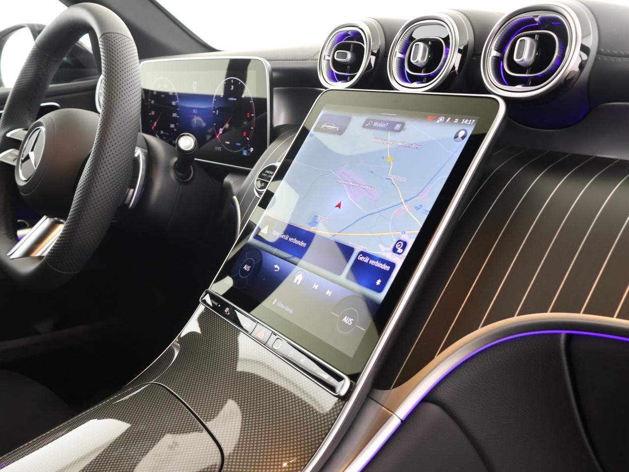 Mercedes-Benz GLC 220 AMG Line GLC 220 d