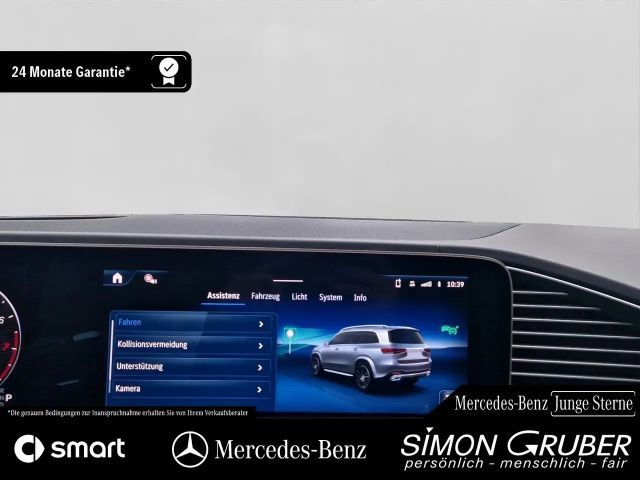 Mercedes-Benz GLS 580 4MATIC AMG Line