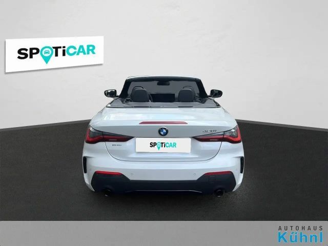BMW 420 420i Cabrio M-Sport