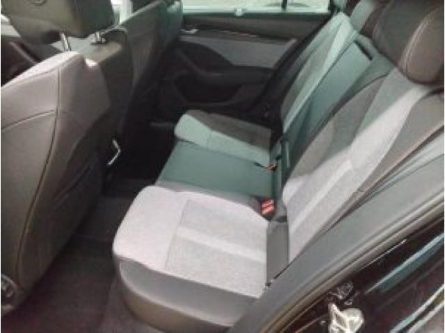 Skoda Octavia 2.0 TDI Combi Selection