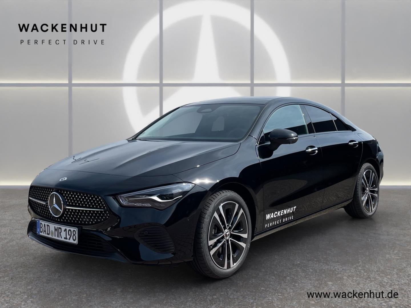 Mercedes-Benz CLA 180 Coupé