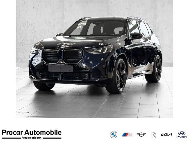 BMW X3 M-Sport xDrive