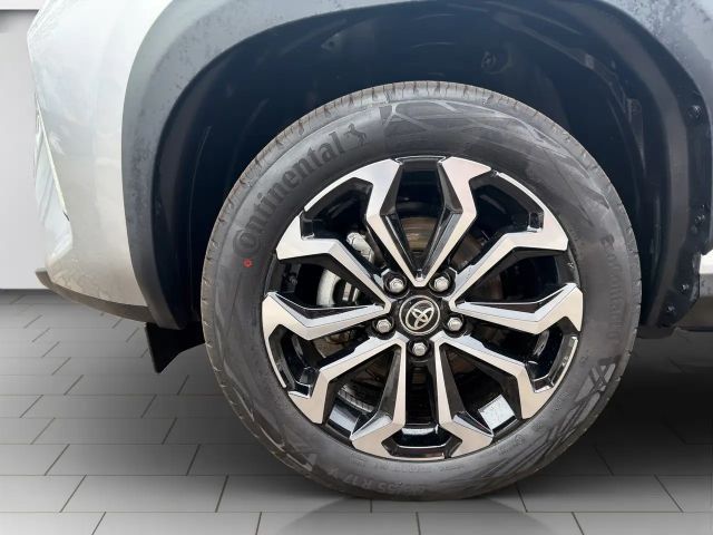 Toyota Yaris Cross Hybride Style