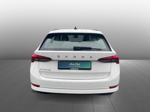 Skoda Octavia 2.0 TDI Ambition Combi