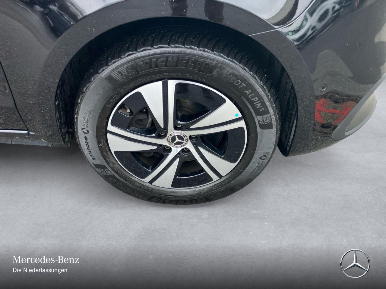 Mercedes-Benz V 220 Limousine Lang V 220 d