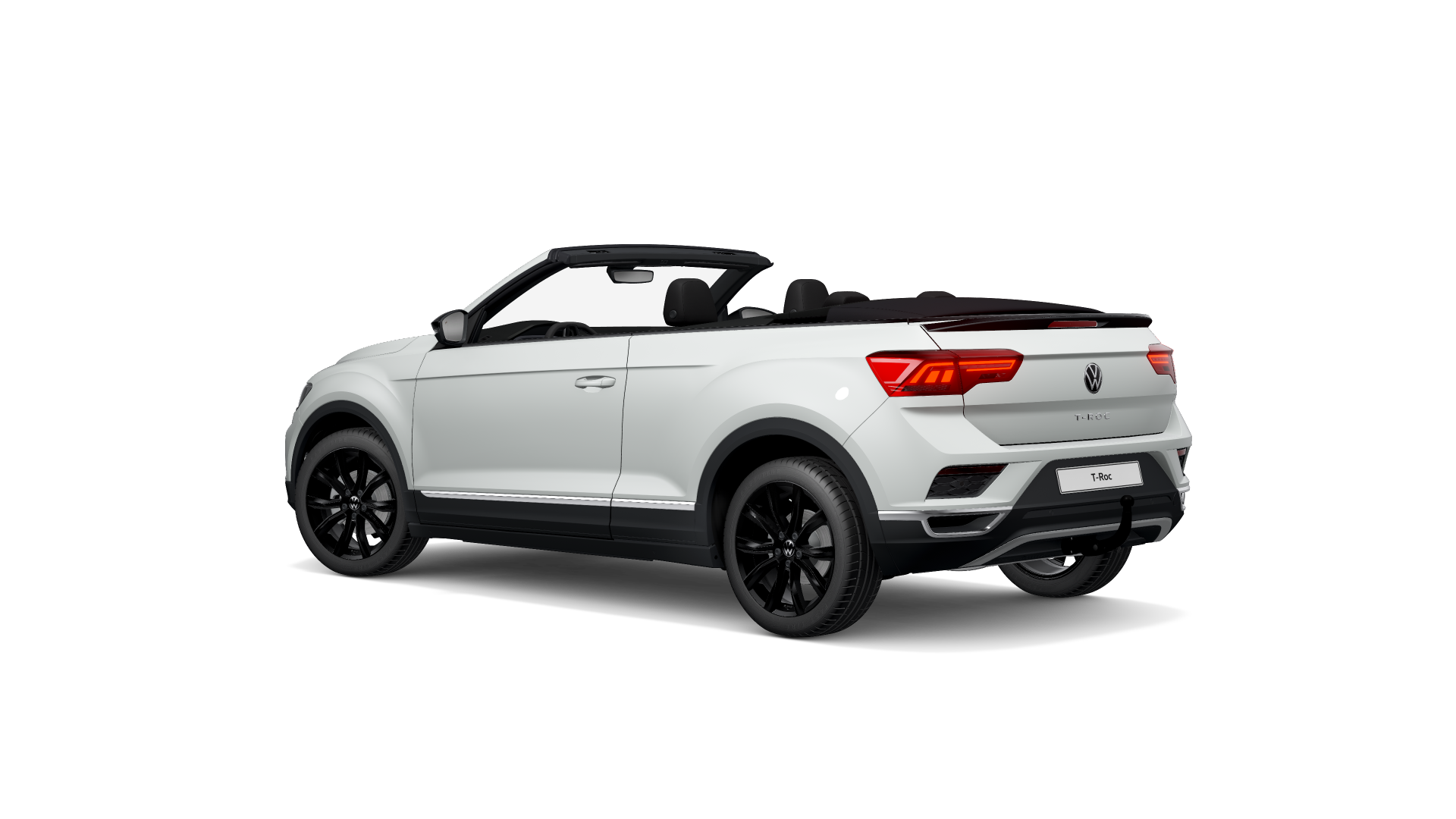 Volkswagen T-Roc 1.0 TSI Cabriolet Style