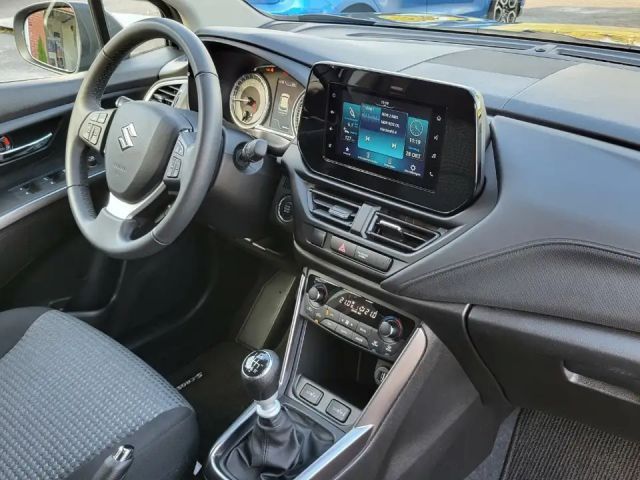 Suzuki S-Cross Comfort *Anhängerkupplung*