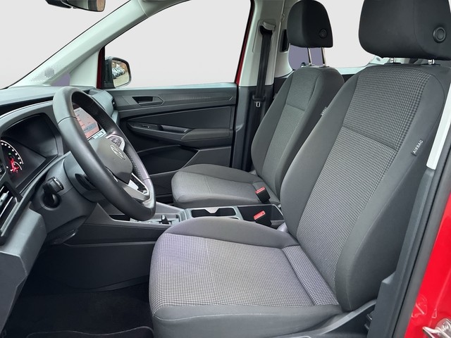 Volkswagen Caddy DSG