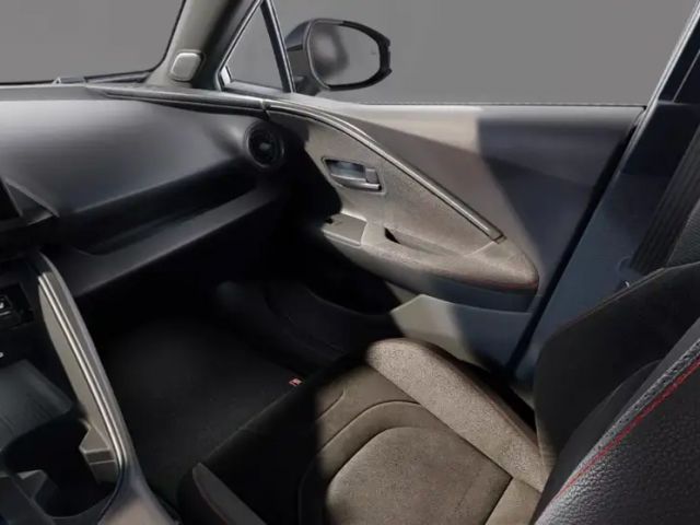 Toyota C-HR GR Voorwielaandrijving