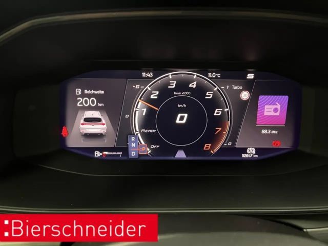 Cupra Formentor 1.5 TSI DSG