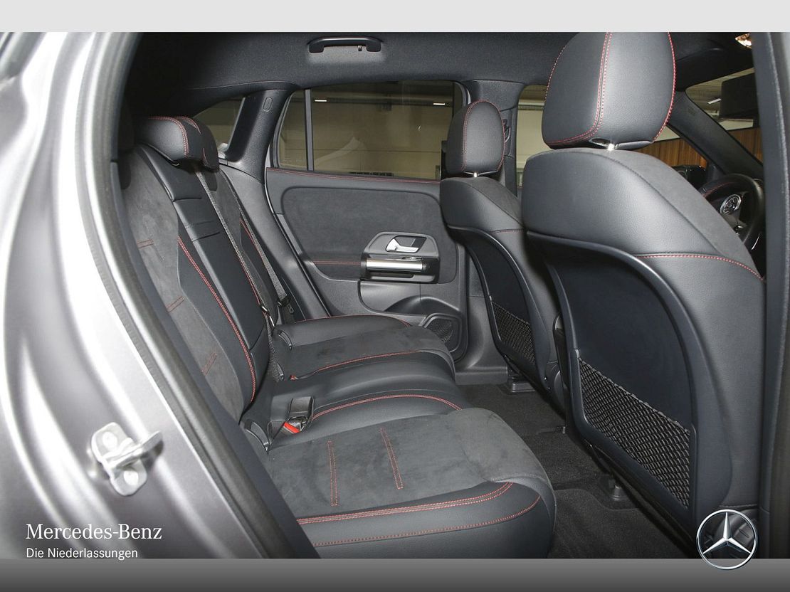 Mercedes-Benz EQA 350 4MATIC