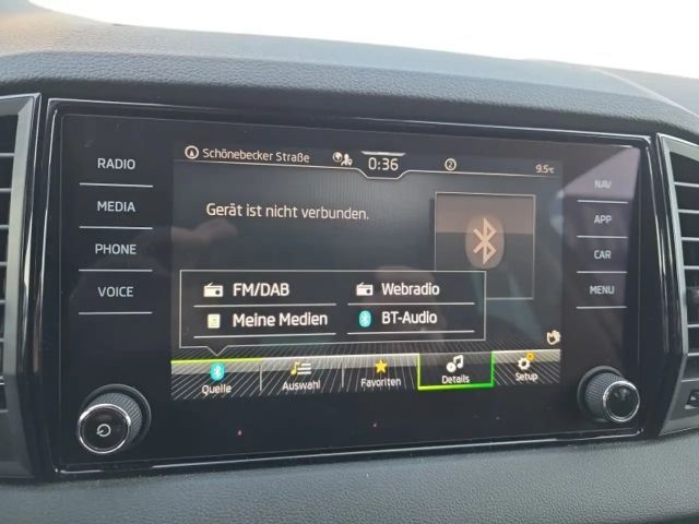 Skoda Karoq 1,0TSI 115PS Navi/LED/ACC/Kamera/Winterp.    **