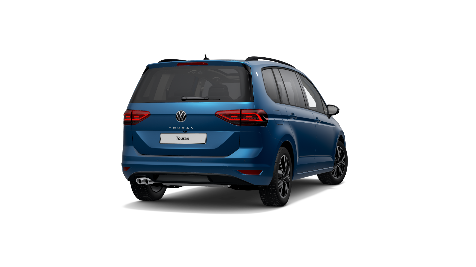 Volkswagen Touran 2.0 TDI DSG Highline Style
