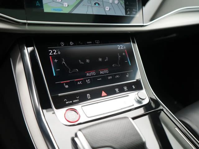 Audi SQ7 STANDHZ PANO AHK RAUTE LUFT LEDER NAVI VI