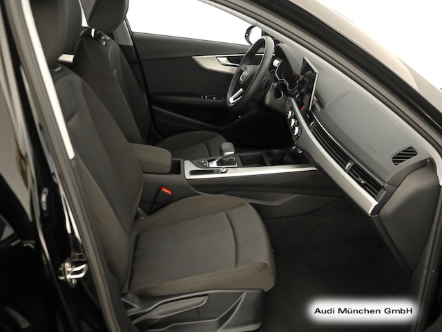 Audi A4 40 TFSI Avant S-Tronic