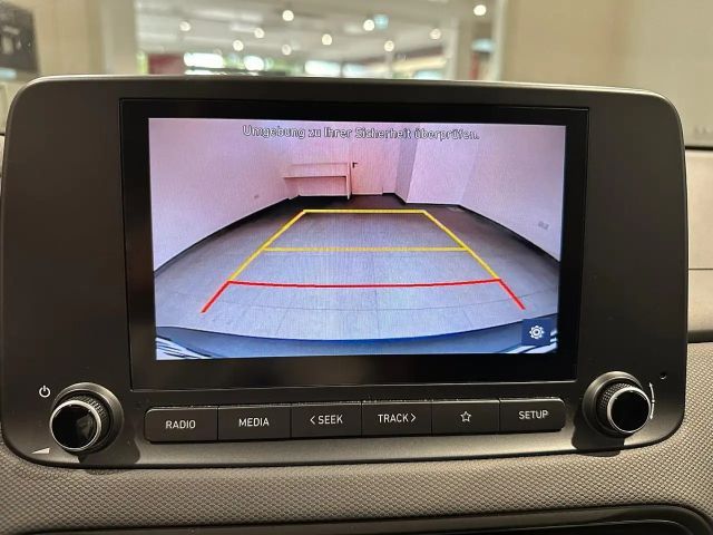 Hyundai Kona 2WD T-GDi Trend