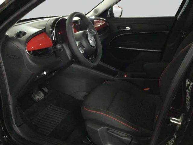 Fiat 600e Red 115 kW, 5-türig (Strom)