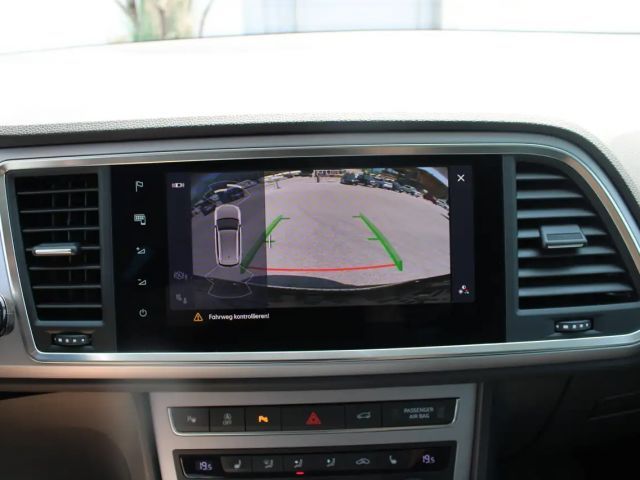 Seat Ateca 2.0 TSI 4Drive DSG FR-lijn