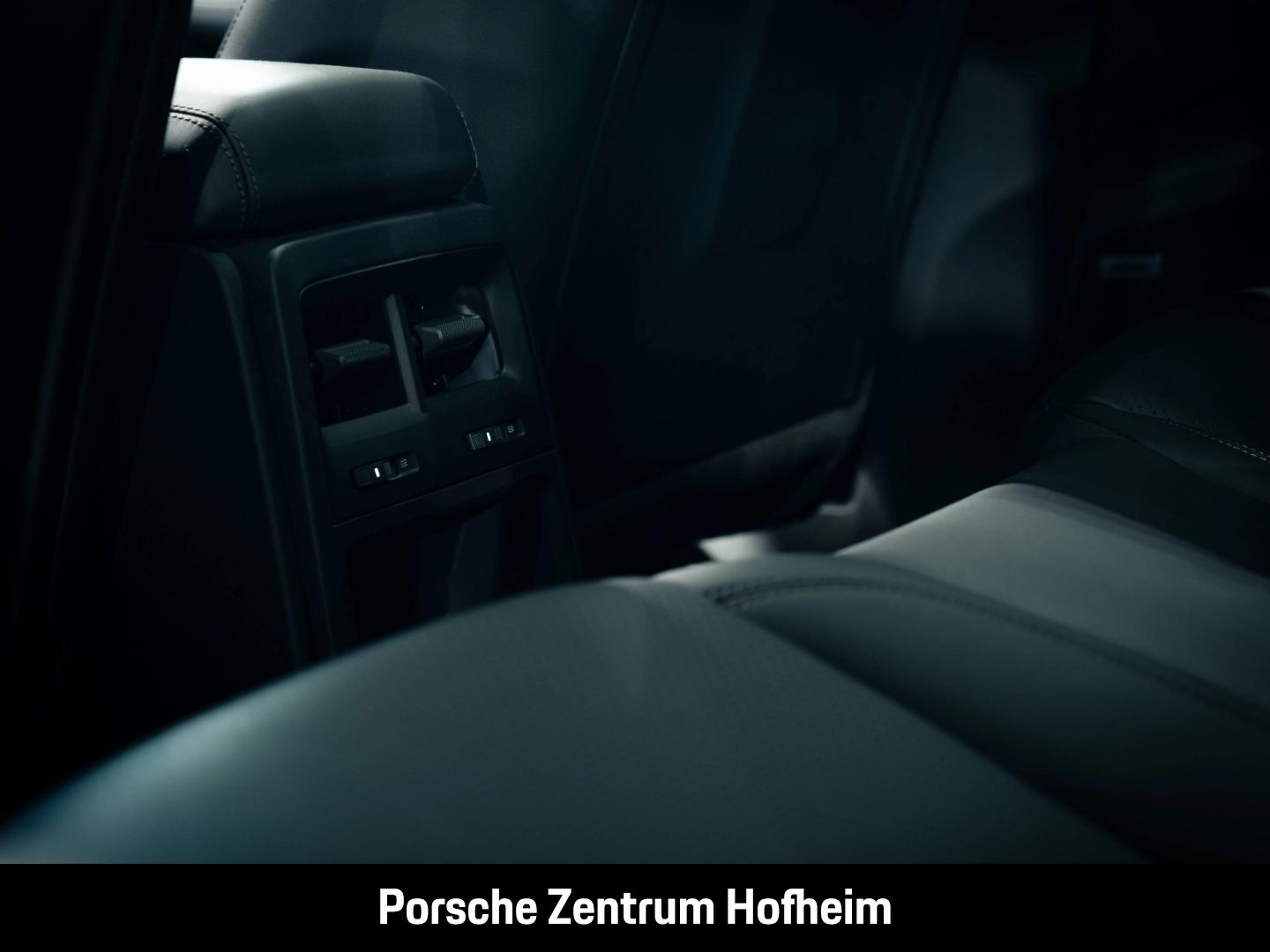 Porsche Macan Abstandstempomat Luftfederung Panorama