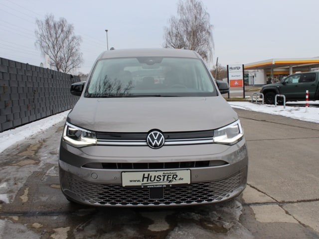 Volkswagen Caddy 1.5 TSI DSG