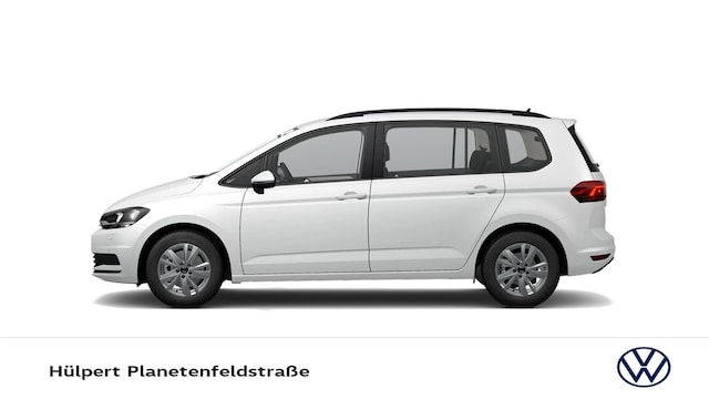 Volkswagen Touran 7-zitter Comfortline