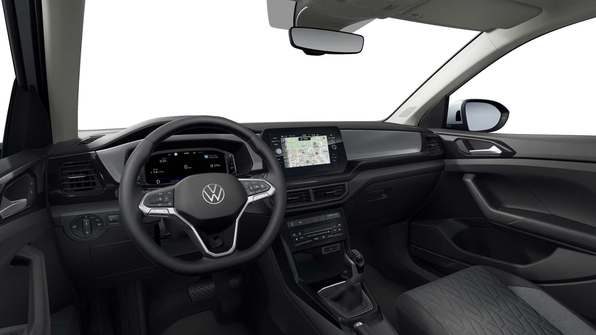 Volkswagen T-Cross 1.0 TSI DSG Life