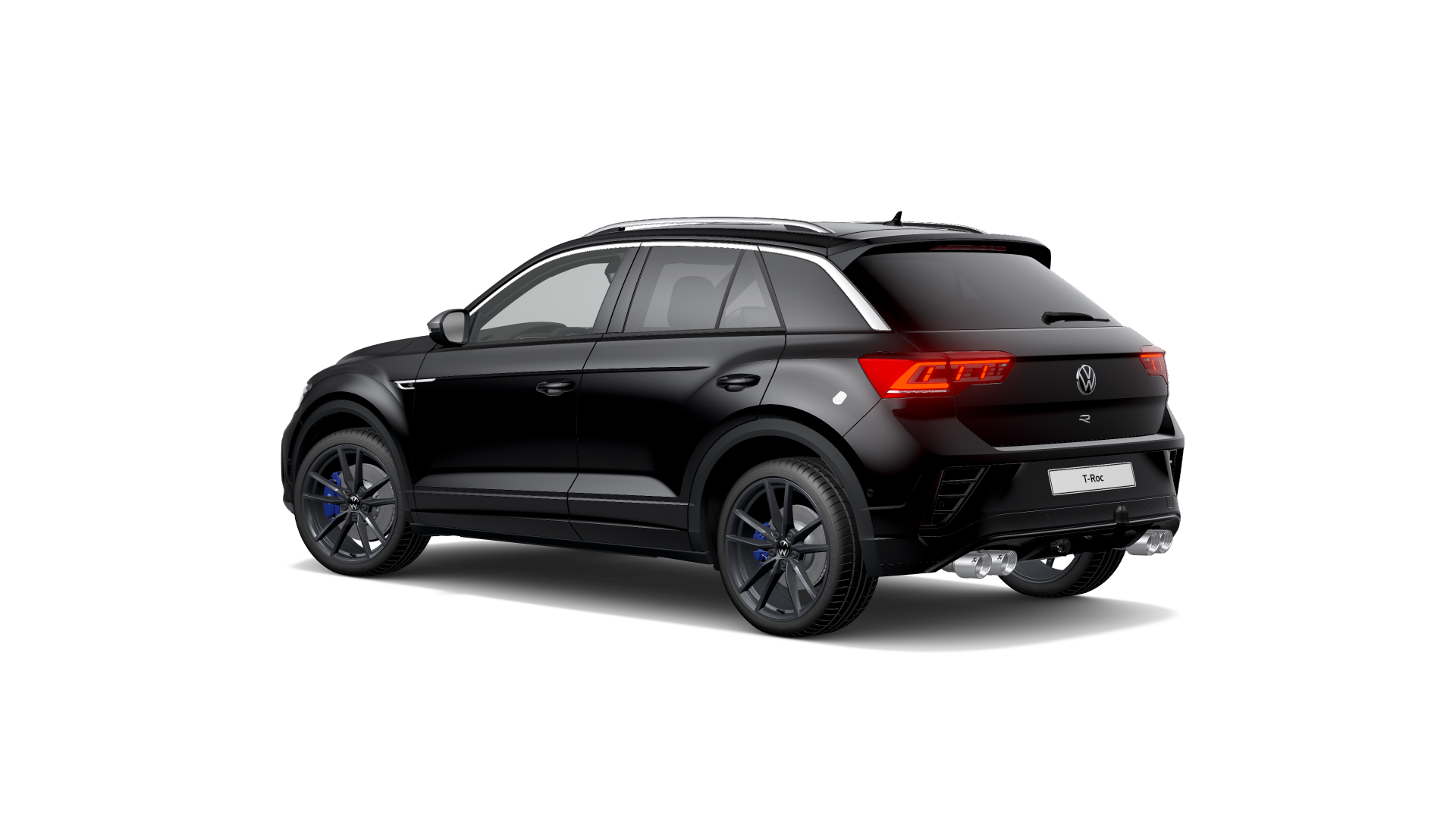 Volkswagen T-Roc 2.0 TSI IQ.Drive