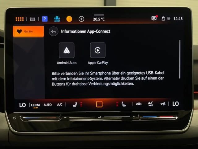 Volkswagen Golf 2.0 TDI Golf VIII Variant