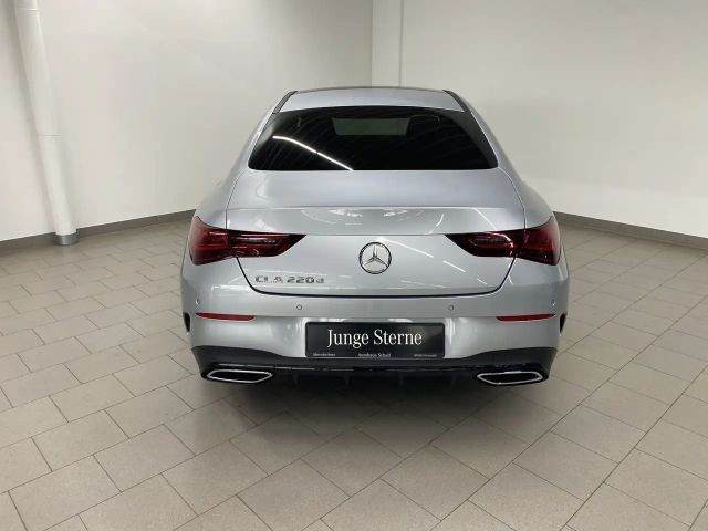 Mercedes-Benz CLA 220 AMG Line CLA 220 d Coupé