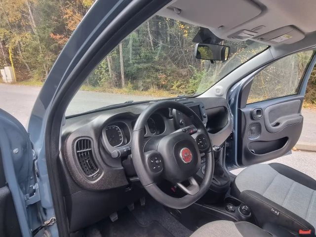 Fiat Panda 4x4 Cross