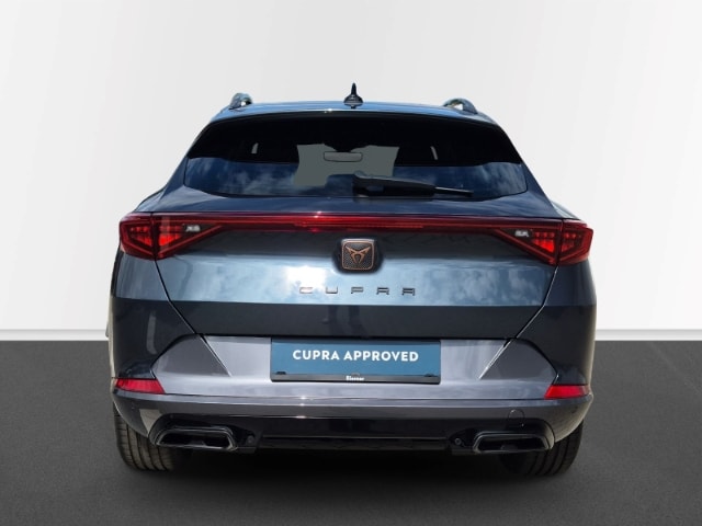 Cupra Formentor 1.5 TSI DSG