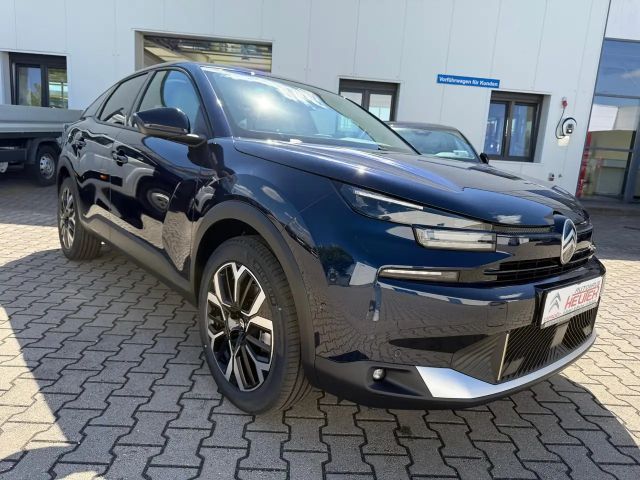 Citroën C4 Hybrid Max