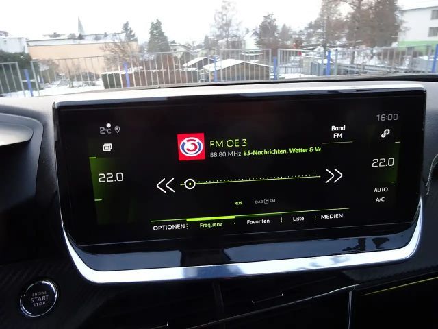 Peugeot 2008 EAT8 GT-Line PureTech