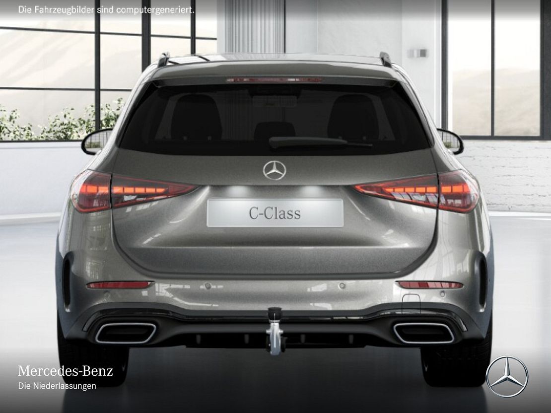 Mercedes-Benz C 300 Estate