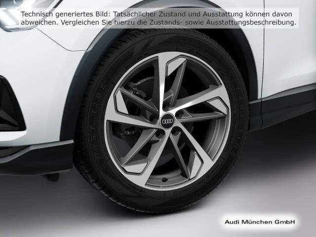 Audi Q3 35 TFSI S-Tronic