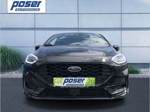 Ford Fiesta EcoBoost ST Line