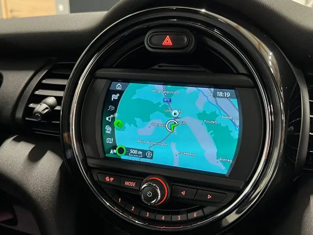 MINI One Automatik LED, Navi, Sitzheizung, Sportsitze